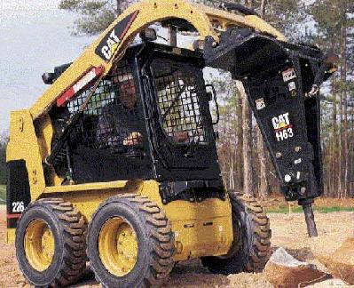 Küçük Tonajlı Mini Makine İle Yapılan Yıkımlar